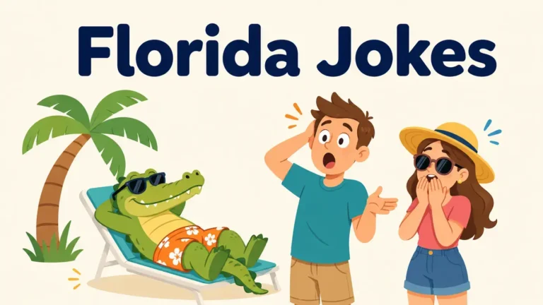 Florida Jokes