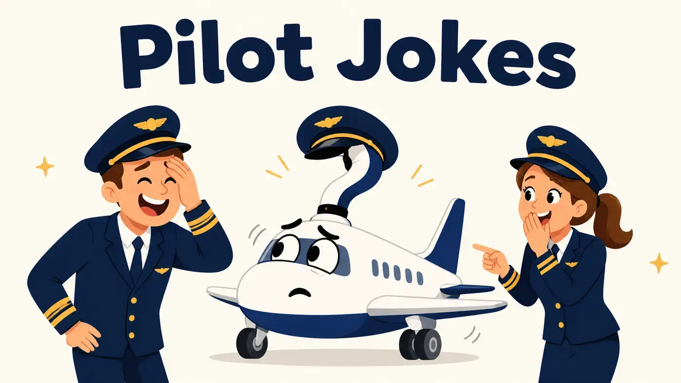 Pilot Jokes