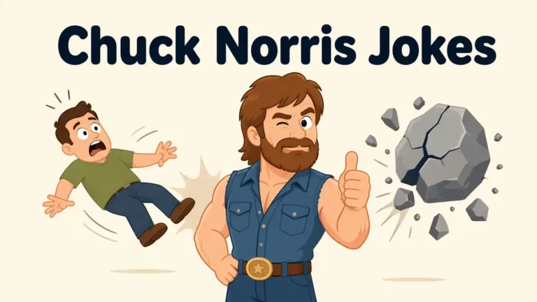 chuck norris jokes