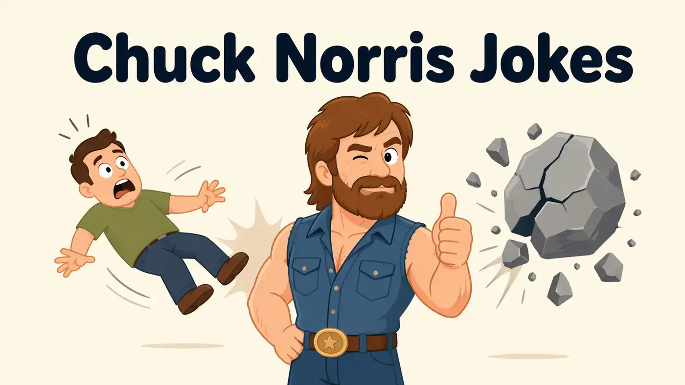 chuck norris jokes