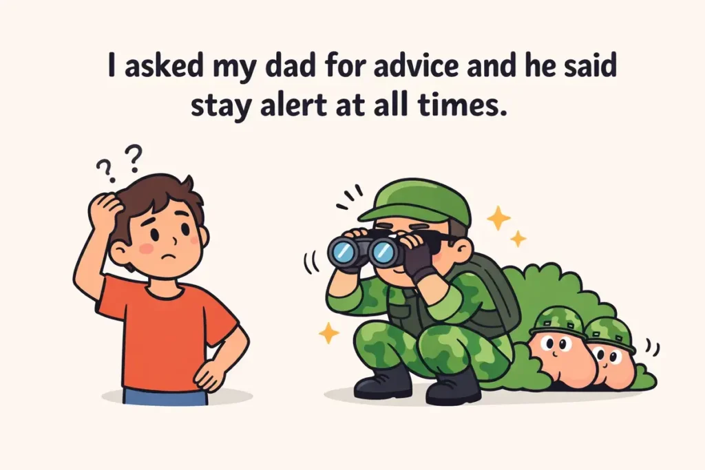 Testicle Dad Jokes That Hurt Softly