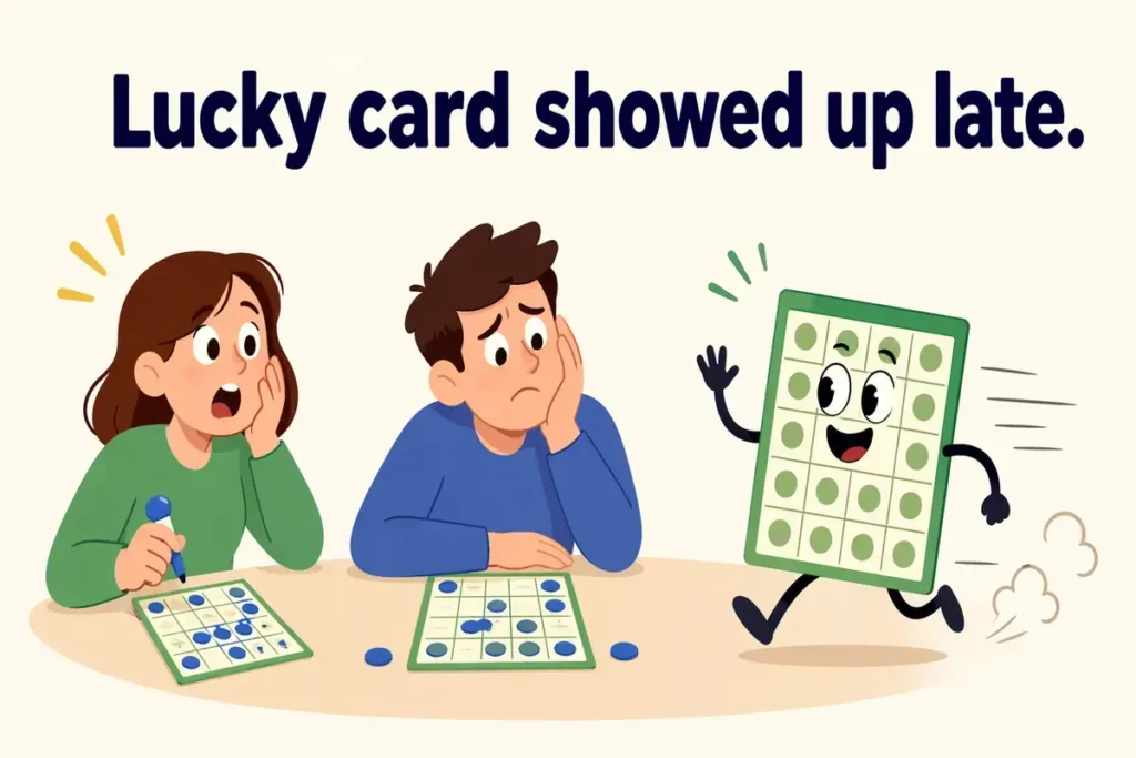 Bingo Jokes One Liners That Hit Like A Lucky Call