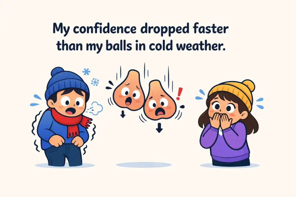 Testicle Jokes One Liners That Hit Fast