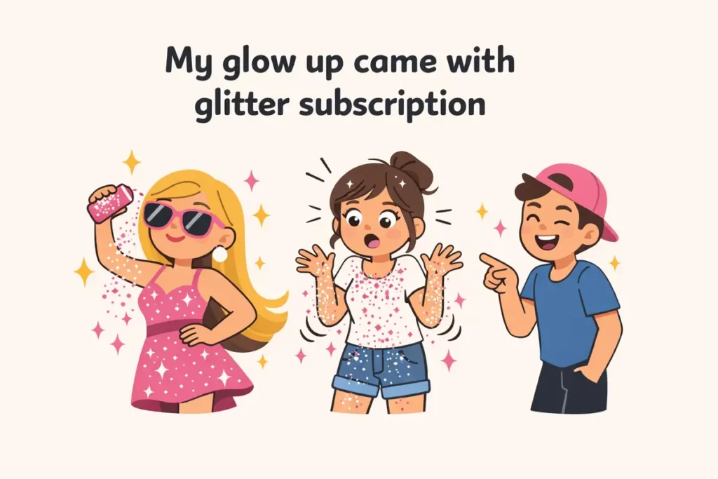 Barbie Glow Up Jokes That Feel Powerful