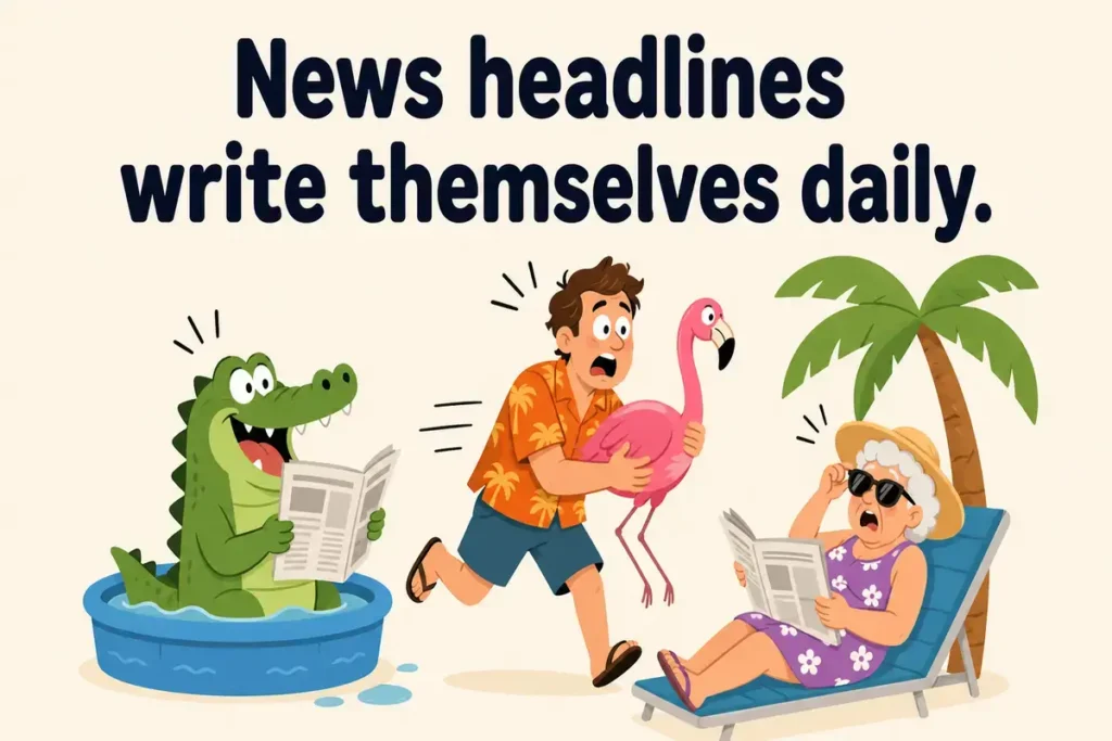 florida jokes for adults with wild energy