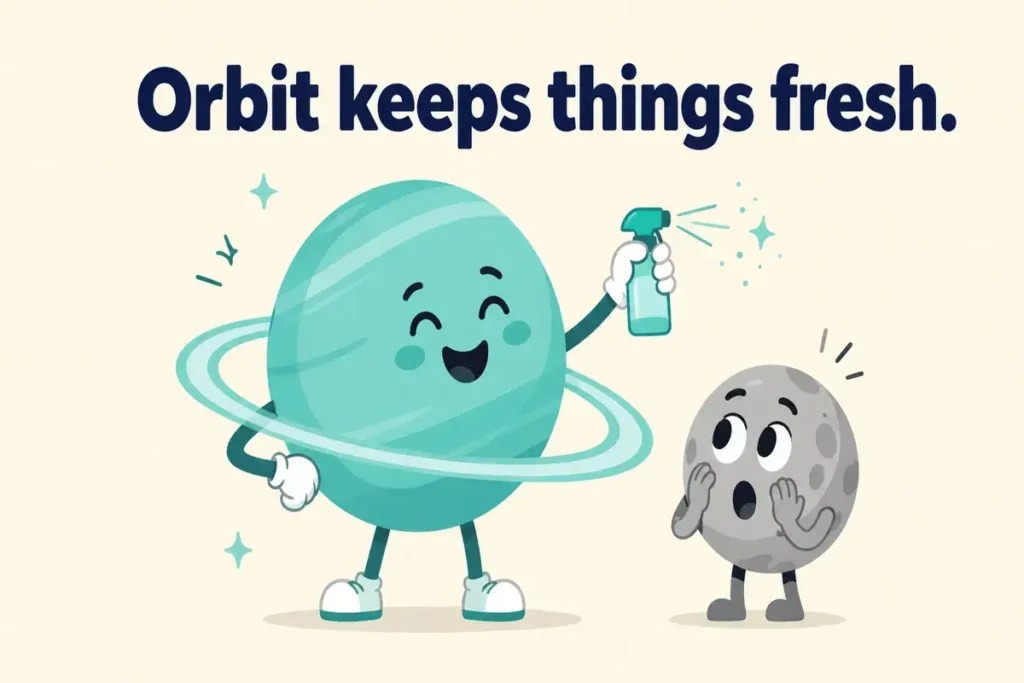 Uranus jokes one liners that orbit fast