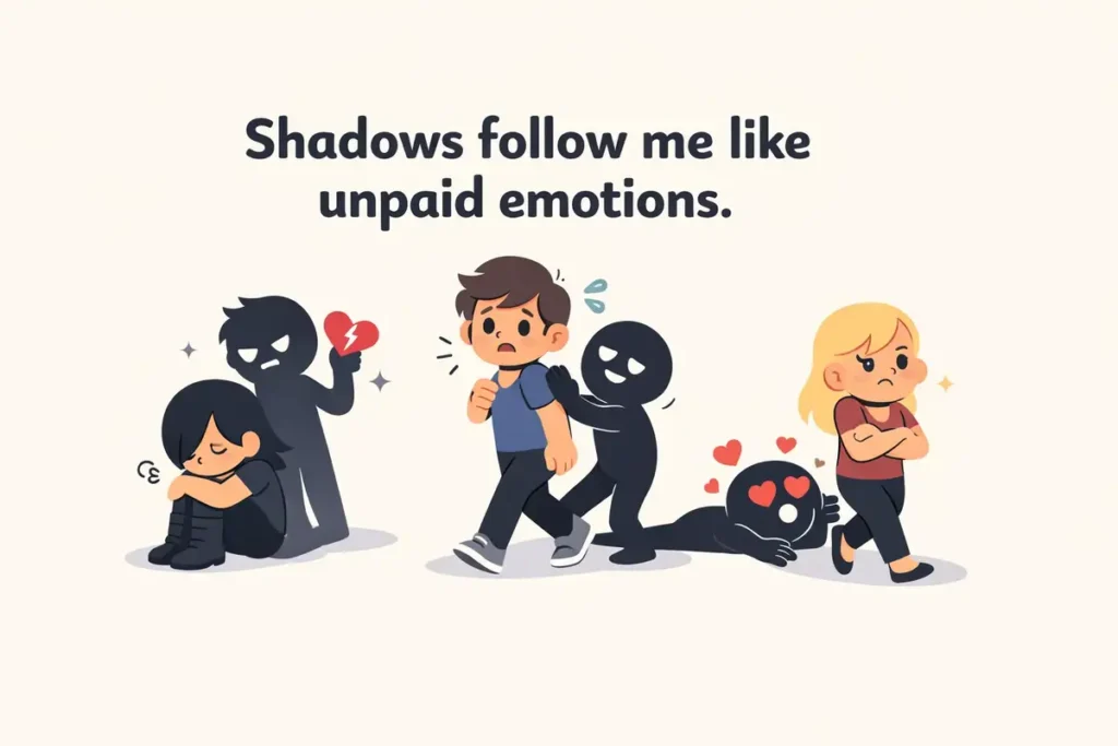 Emo Jokes One Liners That Sting Soft