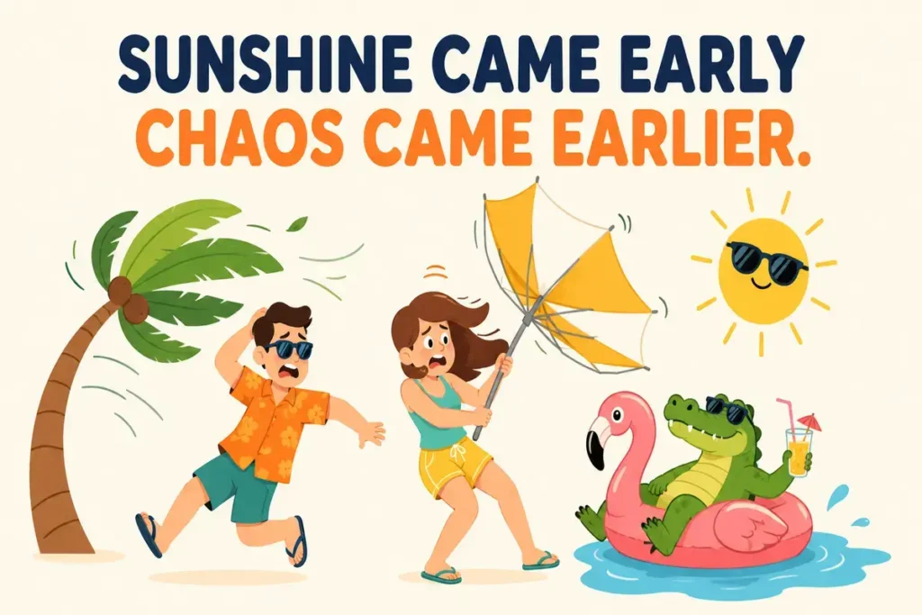 Florida Jokes One Liners That Hit Like Heatwaves