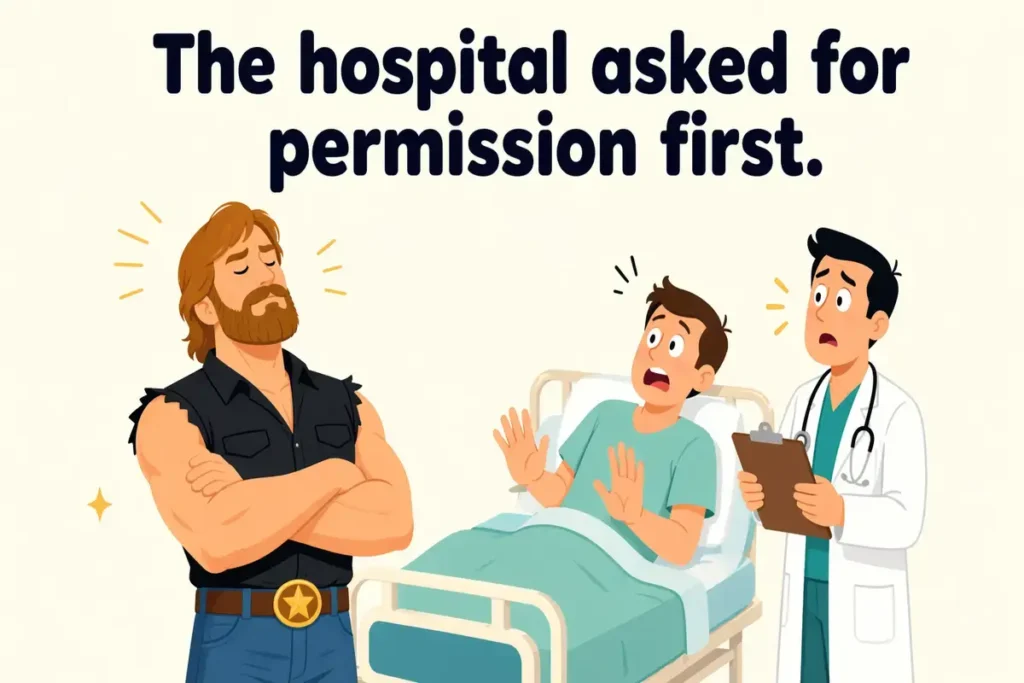 When chuck norris was born