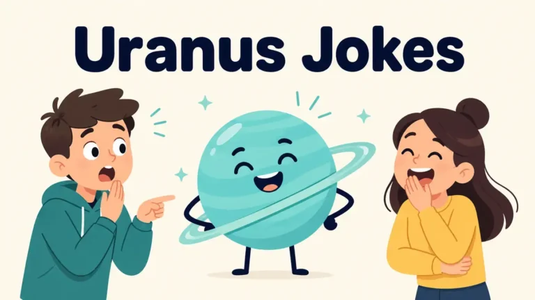 Uranus Jokes Space-snicker Orbitburst