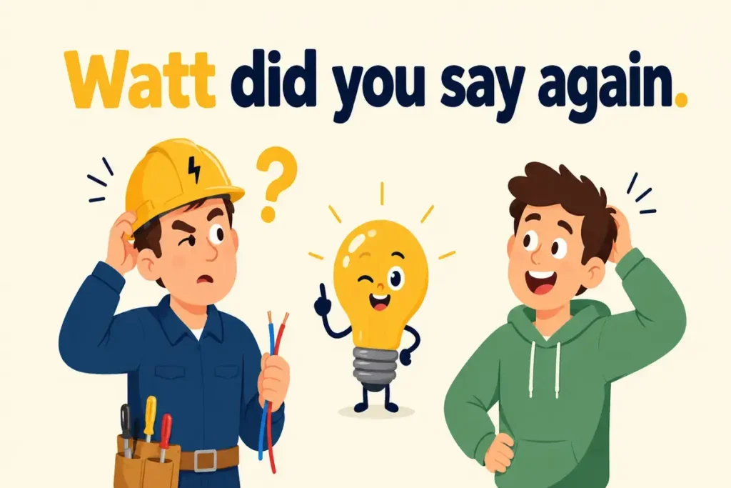 Electrician dad jokes that bring classic groans
