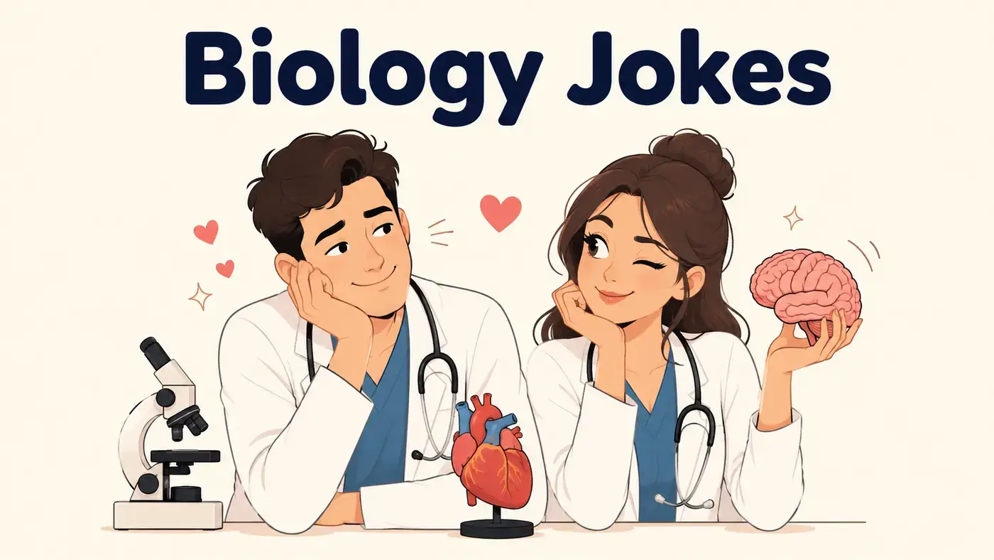 Biology Jokes