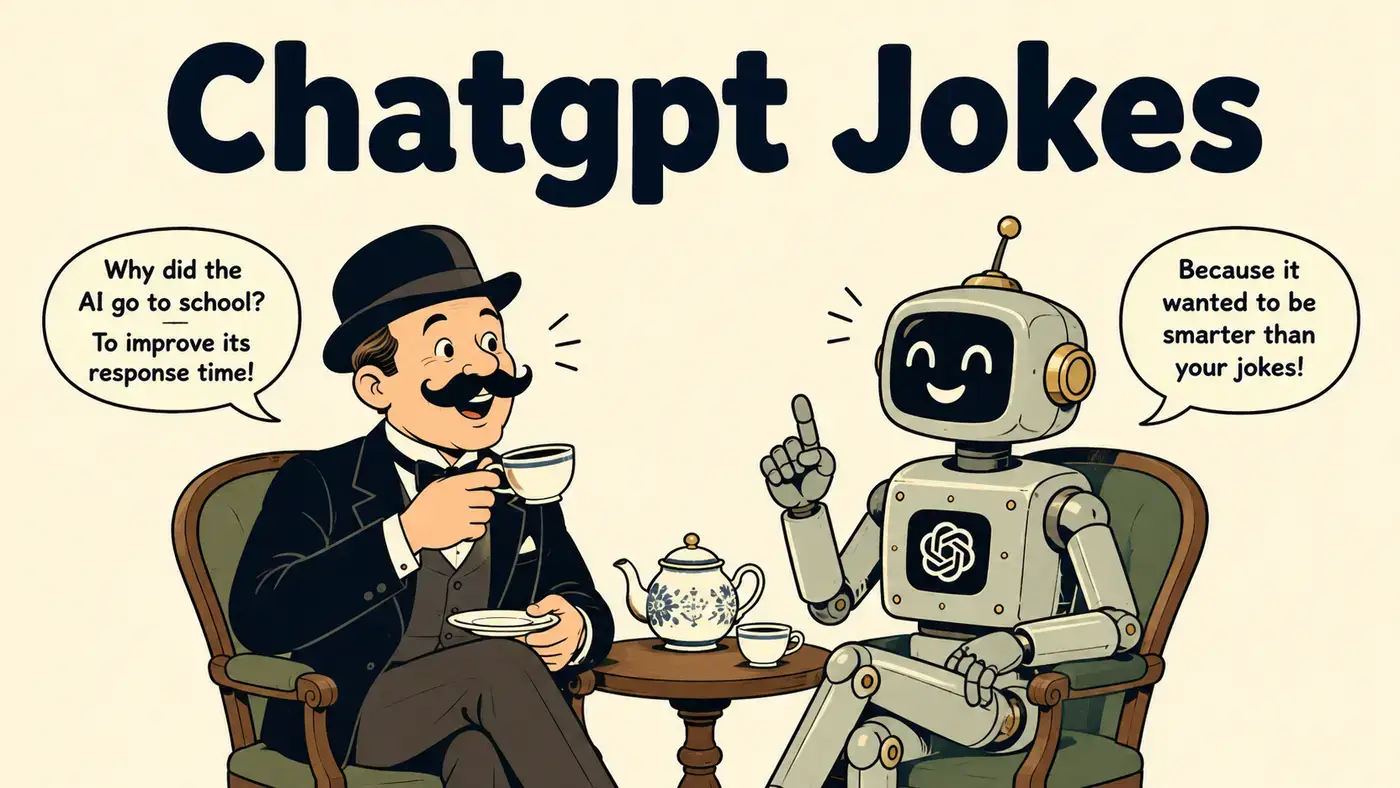 ChatGPT Jokes