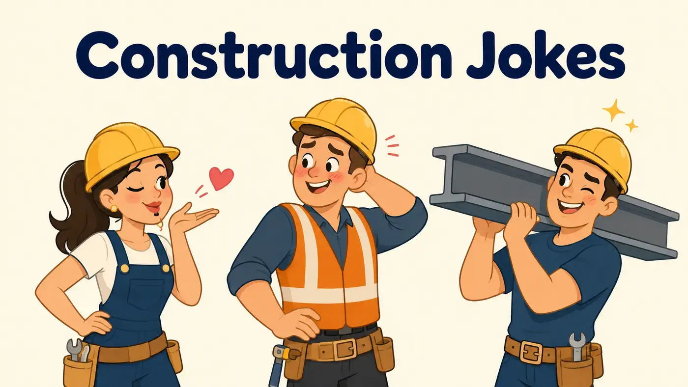 Construction Jokes
