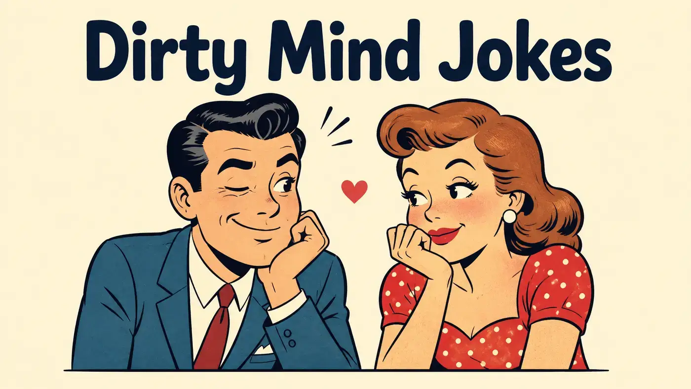 Dirty Mind Jokes