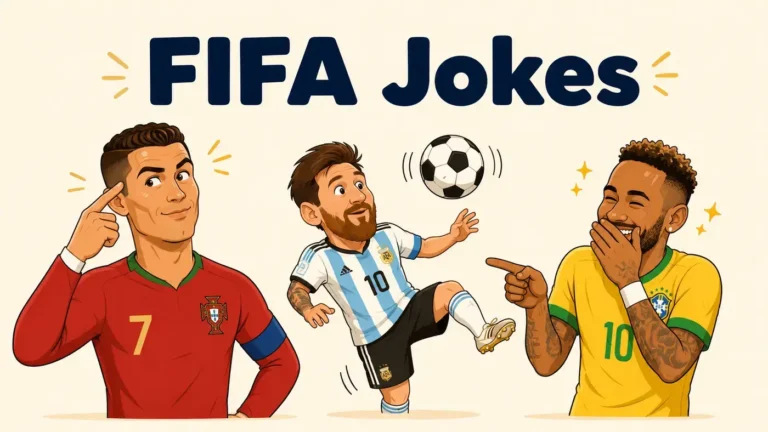 FIFA Jokes