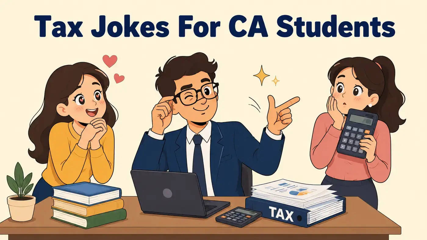 Tax Jokes