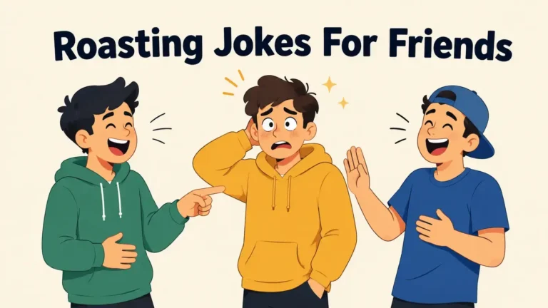 roasting jokes