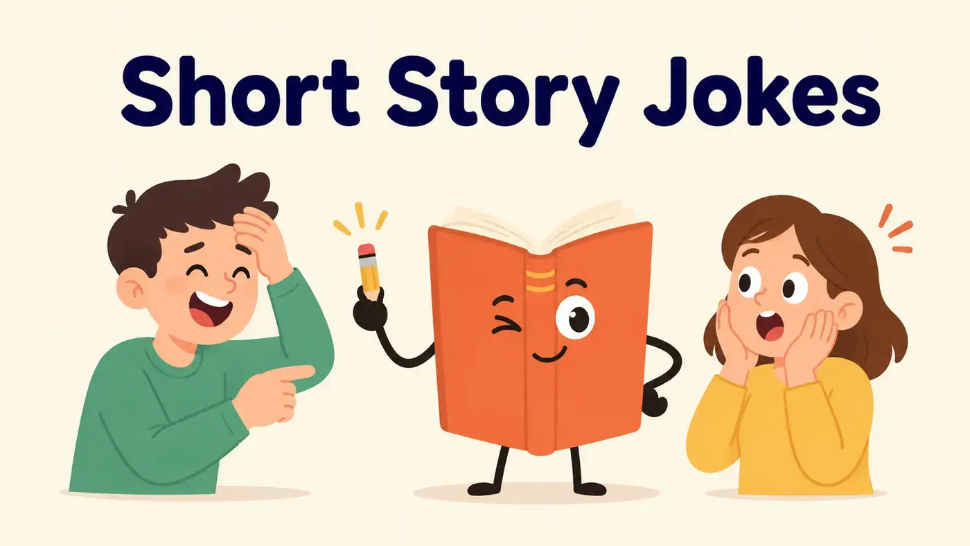 short story jokes