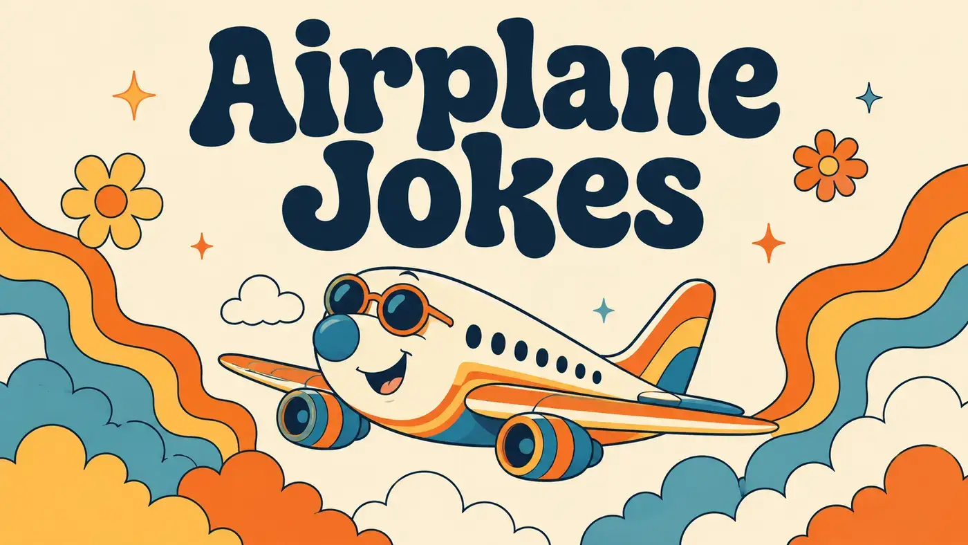 Airplane Jokes