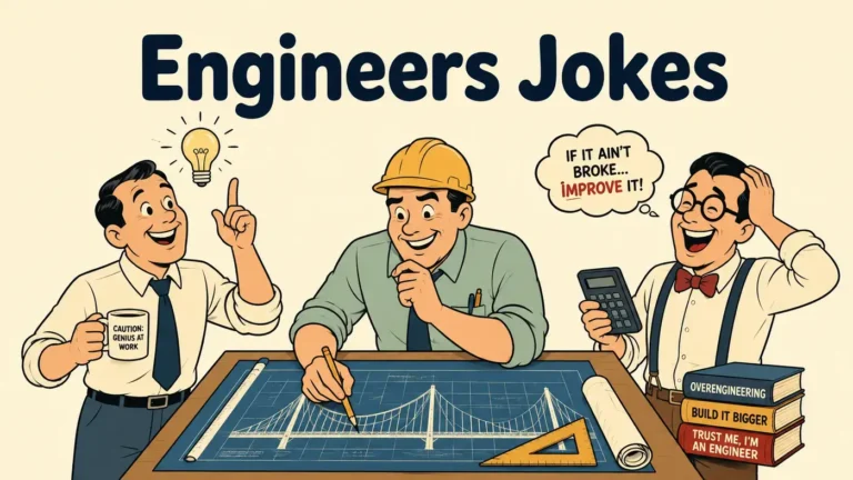Engineers Jokes