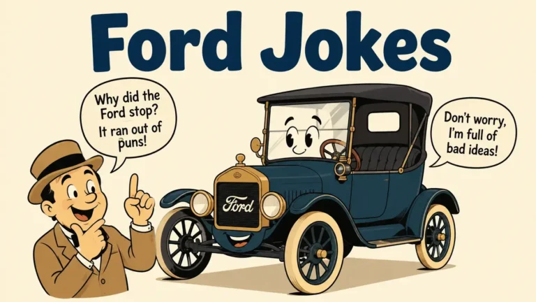 Ford Jokes