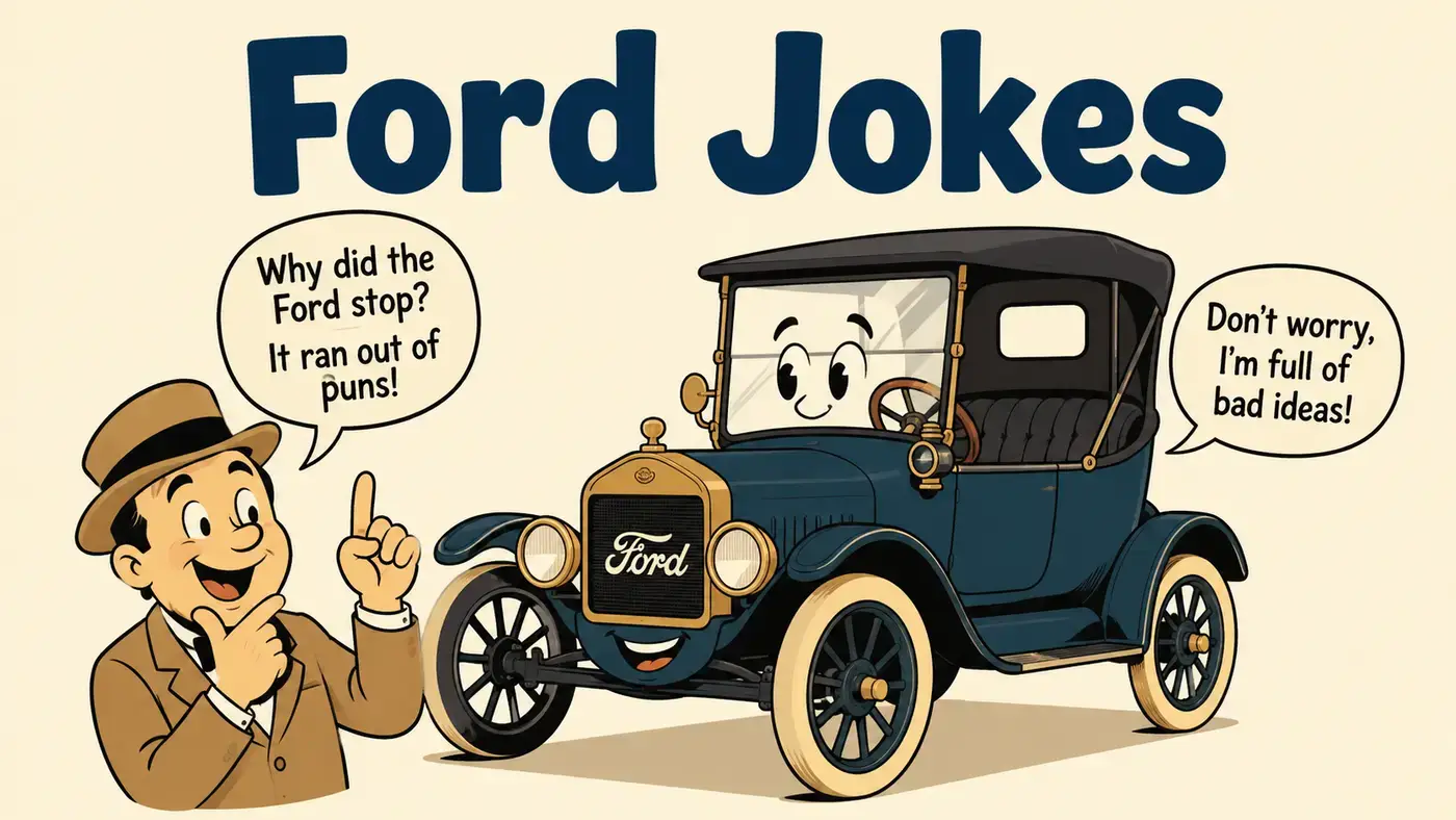 Ford Jokes
