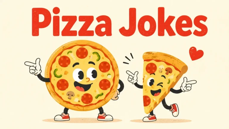 Pizza Jokes