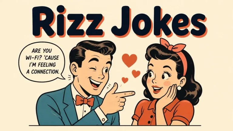 Rizz Jokes