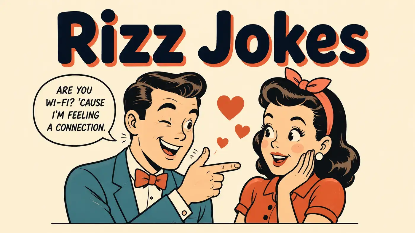 Rizz Jokes