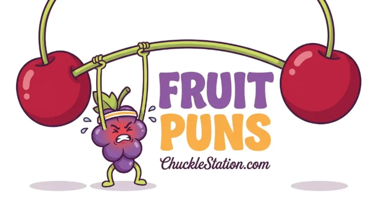 Fruit Puns