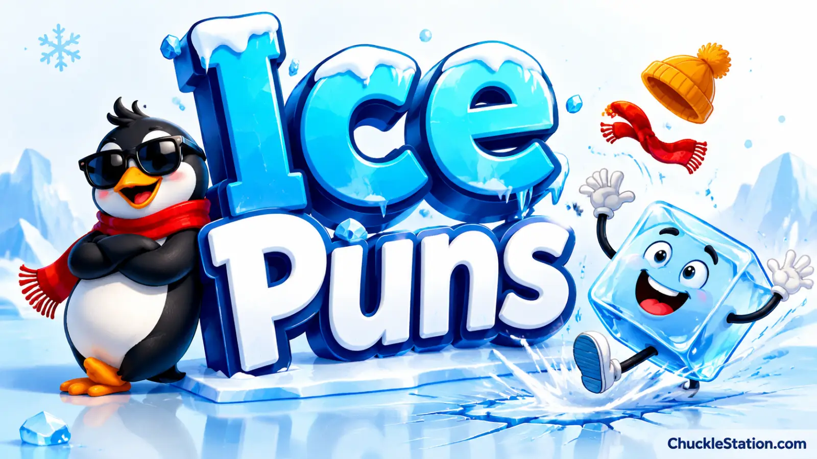 Ice Puns