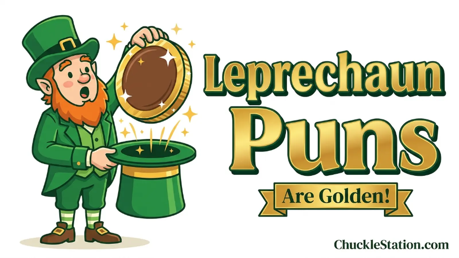 Leprechaun Puns