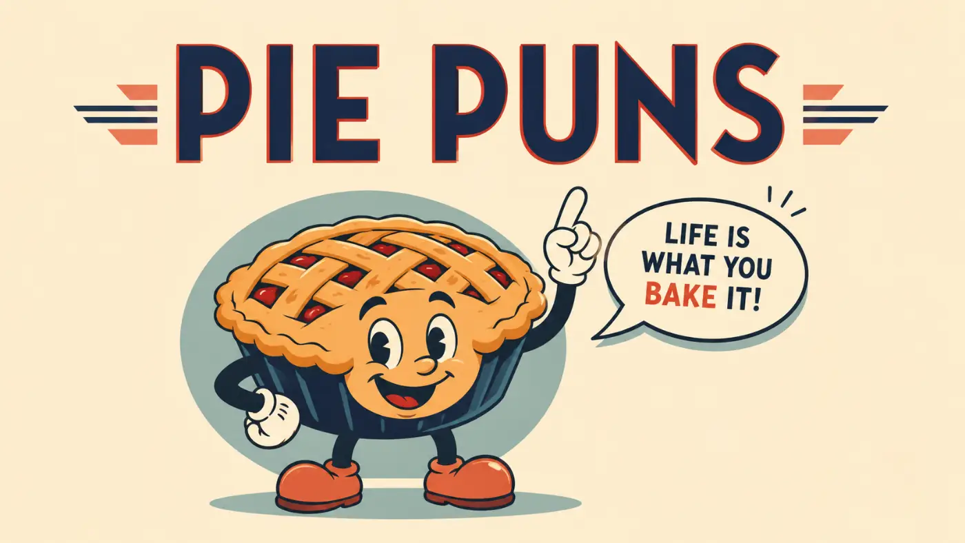 Pie Puns