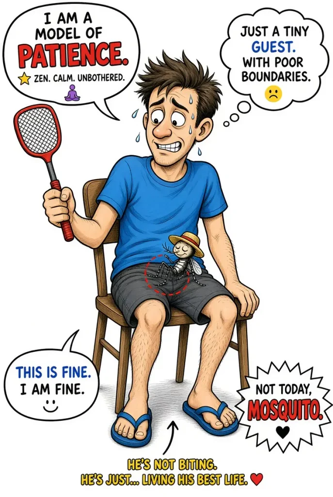 Funny Mosquito Puns That Really Bite