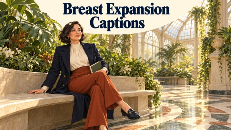 Breast Expansion Captions