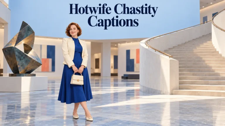 Hotwife Chastity Captions