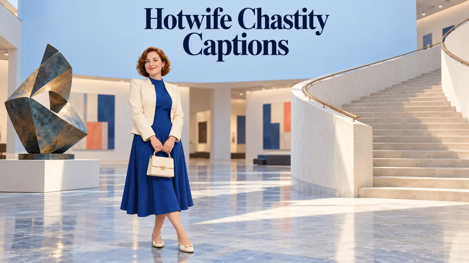 Hotwife Chastity Captions