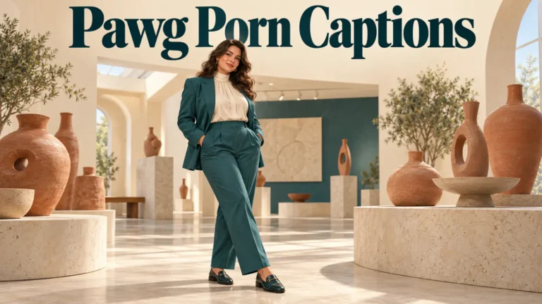pawg porn captions
